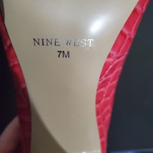 Nine west heels